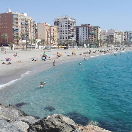 Apartamento Playa Zapillo อัลเมรีอา ภายนอก รูปภาพ