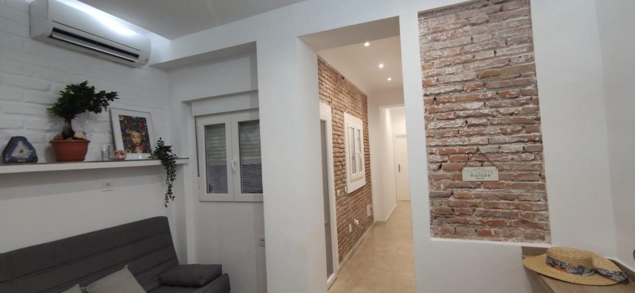 Apartamento Playa Zapillo อัลเมรีอา ภายนอก รูปภาพ