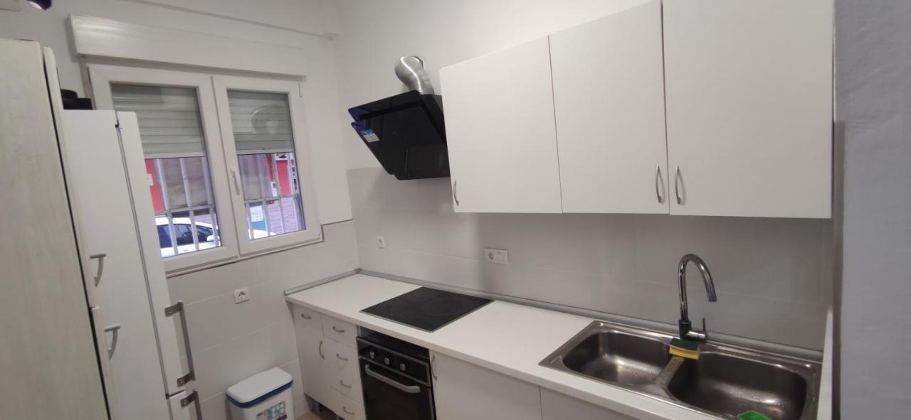 Apartamento Playa Zapillo อัลเมรีอา ภายนอก รูปภาพ