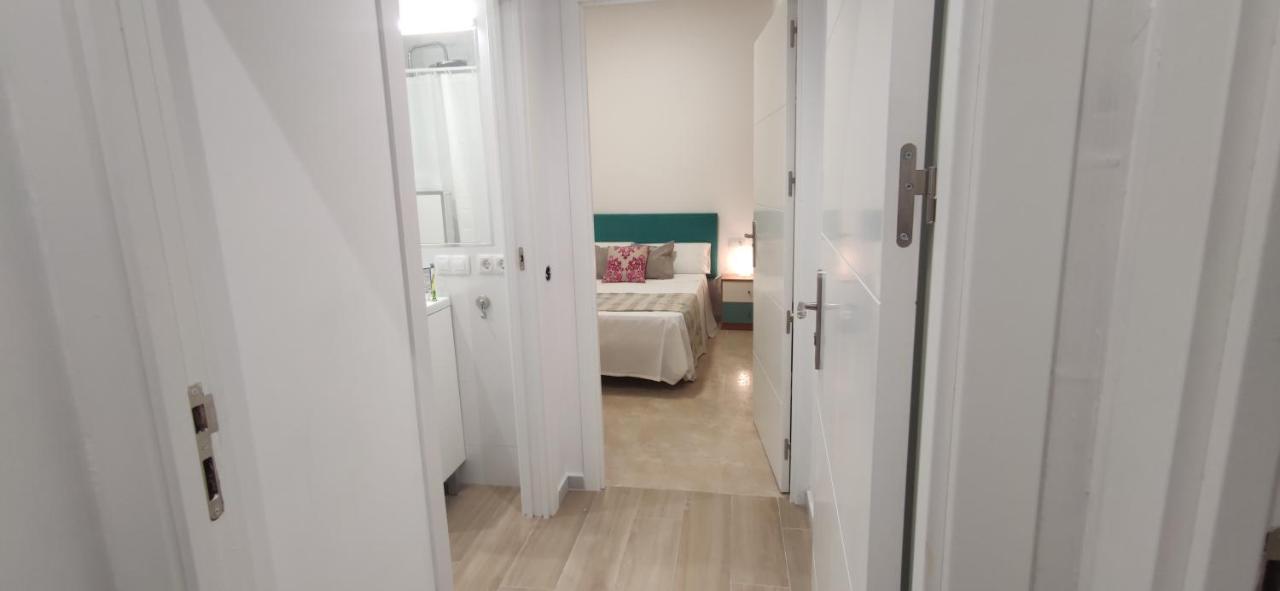 Apartamento Playa Zapillo อัลเมรีอา ภายนอก รูปภาพ