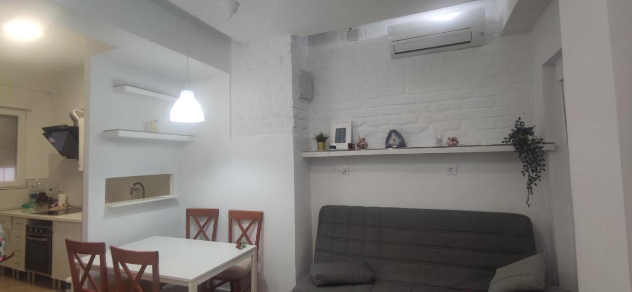 Apartamento Playa Zapillo อัลเมรีอา ภายนอก รูปภาพ