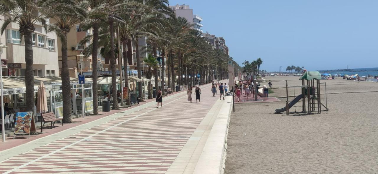 Apartamento Playa Zapillo อัลเมรีอา ภายนอก รูปภาพ