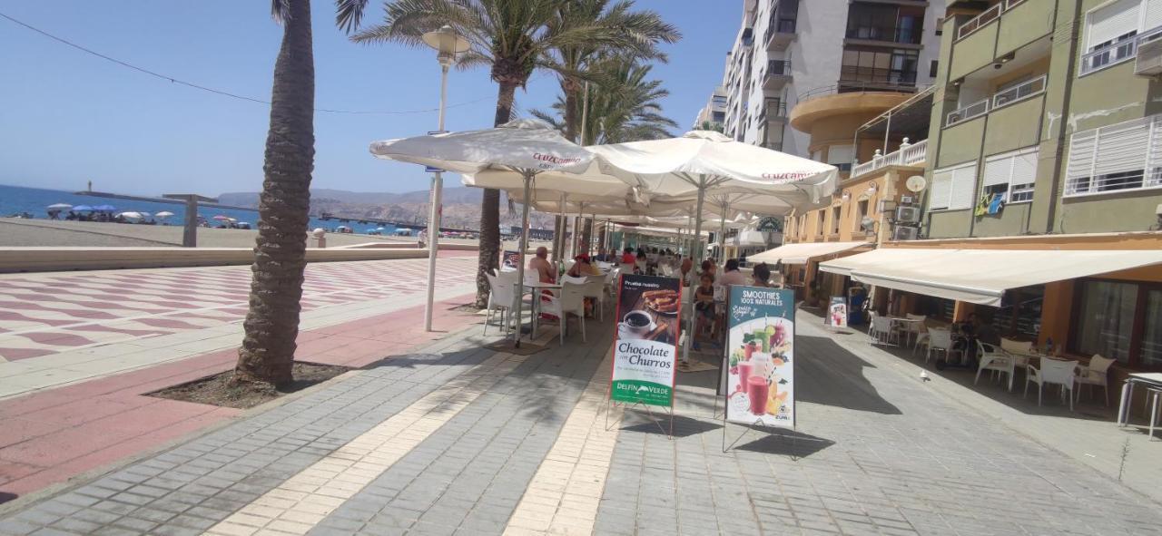 Apartamento Playa Zapillo อัลเมรีอา ภายนอก รูปภาพ
